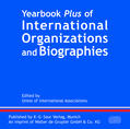  Yearbook PLUS - International Organizations and Biographies | Sonstiges |  Sack Fachmedien