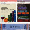 International ISBN Agency |  Publishers' International ISBN Directory PLUS | Sonstiges |  Sack Fachmedien