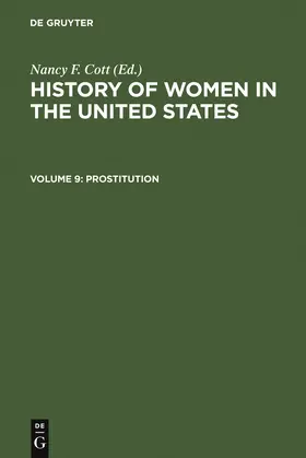 Cott |  Prostitution | Buch |  Sack Fachmedien