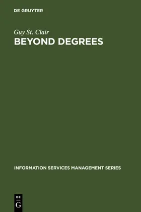St. Clair |  Beyond Degrees | eBook | Sack Fachmedien