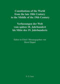 Dippel / Heun |  Nassau – Saxe-Hildburghausen | eBook | Sack Fachmedien