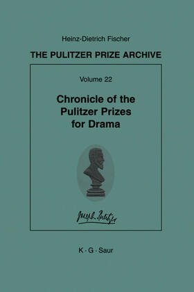 Fischer | Chronicle of the Pulitzer Prizes for Drama | E-Book | sack.de