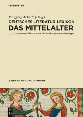 Achnitz |  Lyrik (Minnesang - Sangspruch - Meistergesang) und Dramatik | eBook | Sack Fachmedien
