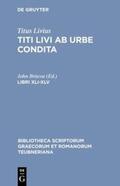 Titus Livius / Briscoe |  Libri XLI-XLV | Buch |  Sack Fachmedien