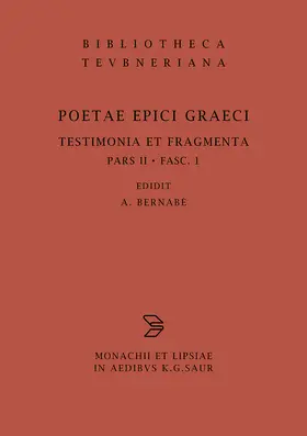Gautier |  Orphicorum et Orphicis similium testimonia | Buch |  Sack Fachmedien