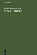 Nesselrath / Bäbler |  Ars et Verba | Buch |  Sack Fachmedien