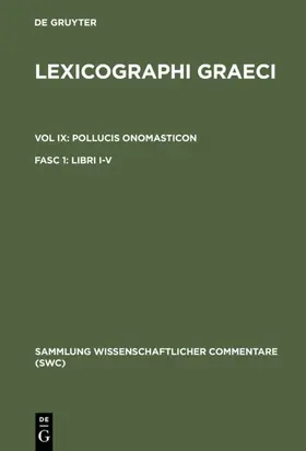 Bethe | Libri I-V | Buch | 978-3-598-74238-5 | www.sack.de