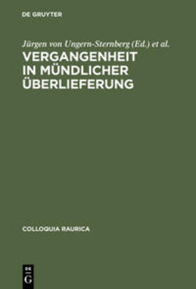 Ungern-Sternberg / Reinau |  Vergangenheit in mündlicher Überlieferung | Buch |  Sack Fachmedien