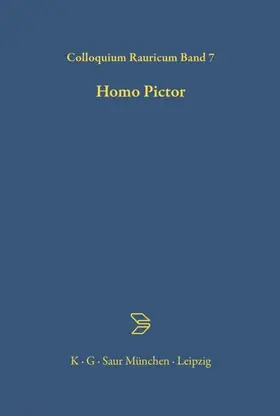 Boehm / Hauser |  Homo Pictor | Buch |  Sack Fachmedien