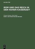 Jacques / Scheid |  Die Struktur des Reiches | Buch |  Sack Fachmedien