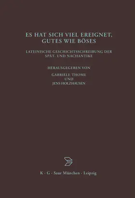 Holzhausen / Thome |  Es hat sich viel ereignet, Gutes wie Böses | Buch |  Sack Fachmedien