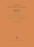Thung |  Arabische juristische Urkunden aus der Papyrussammlung der Österreichischen Nationalbibliothek | Buch |  Sack Fachmedien