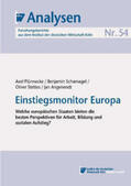 Plünnecke / Scharnagel / Stettes |  Einstiegsmonitor Europa | eBook | Sack Fachmedien