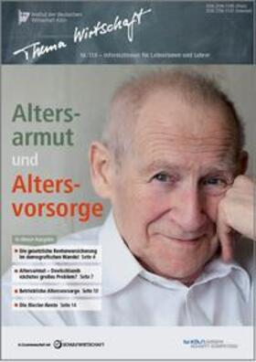 Flüter-Hoffmann / Pimpertz | Altersarmut und Altersvorsorge | E-Book | sack.de