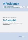 Busch / Pimpertz |  EU-Sozialpolitik | eBook | Sack Fachmedien