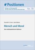 Enste / Wildner |  Mensch und Moral | eBook | Sack Fachmedien