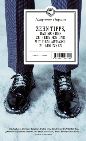 Helgason |  Zehn Tipps, das Morden zu beenden und mit dem Abwasch zu beginnen | eBook | Sack Fachmedien