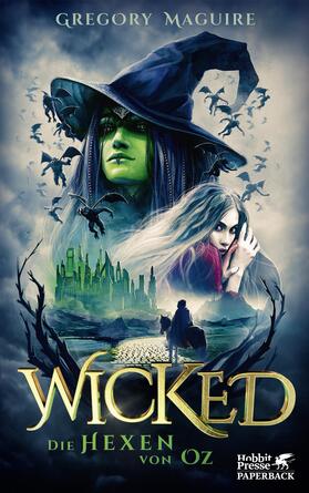 Maguire |  Wicked - Die Hexen von Oz | eBook | Sack Fachmedien
