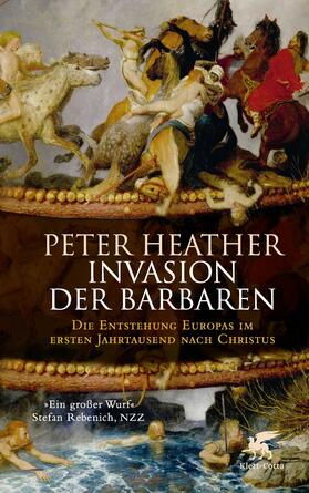 Heather |  Invasion der Barbaren | eBook | Sack Fachmedien