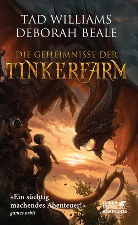 Williams / Beale |  Die Geheimnisse der Tinkerfarm | eBook | Sack Fachmedien