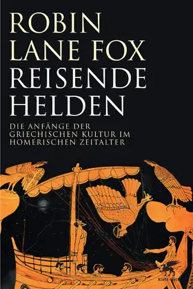 Lane Fox |  Reisende Helden | eBook | Sack Fachmedien