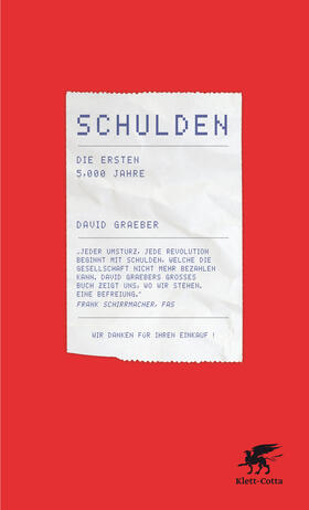 Graeber | Schulden | E-Book | sack.de