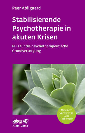 Abilgaard |  Stabilisierende Psychotherapie in akuten Krisen (Leben Lernen, Bd. 254) | eBook | Sack Fachmedien
