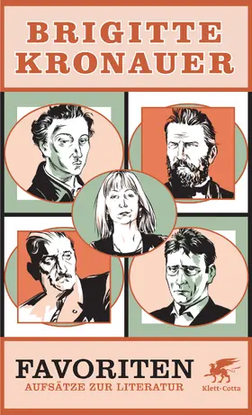 Kronauer | Favoriten | E-Book | www.sack.de