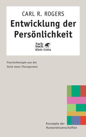 Rogers | Entwicklung der Persönlichkeit (Konzepte der Humanwissenschaften) | E-Book | sack.de