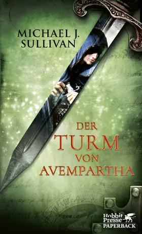 Sullivan |  Der Turm von Avempartha | eBook | Sack Fachmedien