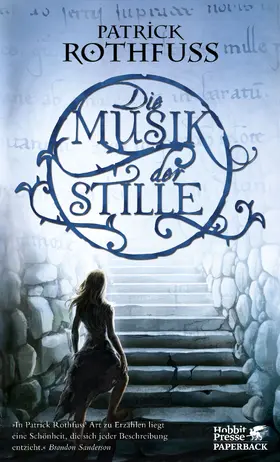 Rothfuss |  Die Musik der Stille | eBook | Sack Fachmedien