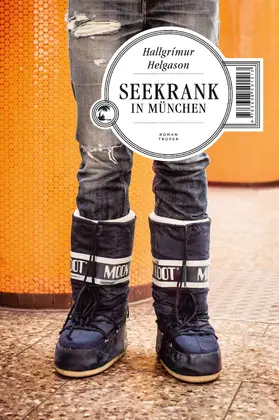 Helgason |  Seekrank in München | eBook | Sack Fachmedien