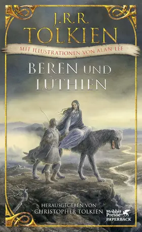 Tolkien |  Beren und Lúthien | Buch |  Sack Fachmedien