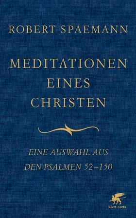 Spaemann | Meditationen eines Christen | E-Book | sack.de