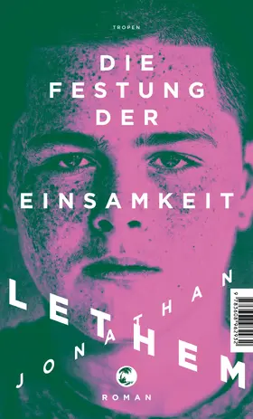 Lethem |  Die Festung der Einsamkeit | eBook | Sack Fachmedien