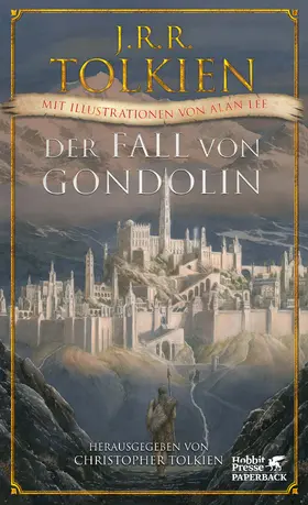 Tolkien |  Der Fall von Gondolin | eBook | Sack Fachmedien