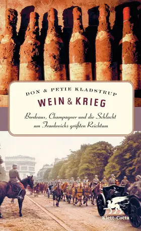 Kladstrup / Zimmer | Wein & Krieg | E-Book | www.sack.de
