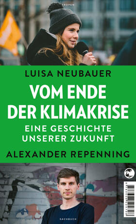 Neubauer / Repenning | Vom Ende der Klimakrise | E-Book | sack.de