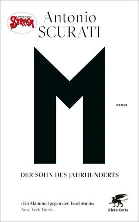 Scurati | M. Der Sohn des Jahrhunderts | E-Book | www.sack.de