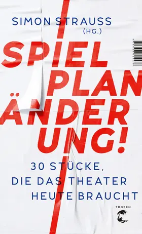 Strauß | Spielplan-Änderung! | E-Book | www.sack.de