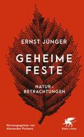 Jünger / Pschera |  Geheime Feste | eBook | Sack Fachmedien