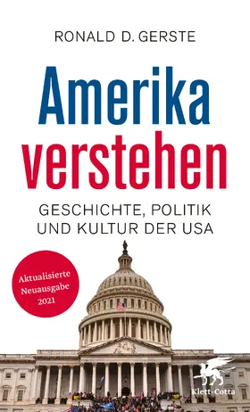 Gerste | Amerika verstehen | Buch | 978-3-608-11651-9 | www.sack.de