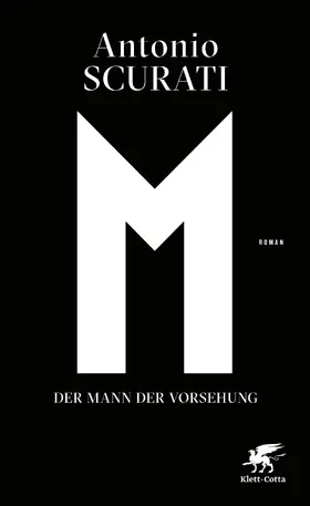 Scurati | M. Der Mann der Vorsehung | E-Book | www.sack.de