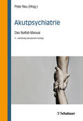 Neu |  Akutpsychiatrie, 4. Auflage | eBook | Sack Fachmedien