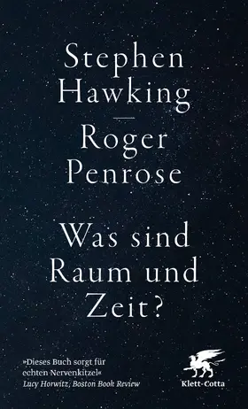 Hawking / Penrose |  Was sind Raum und Zeit? | eBook | Sack Fachmedien