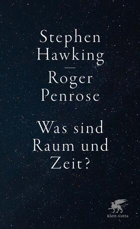 Hawking / Penrose | Was sind Raum und Zeit? | E-Book | sack.de
