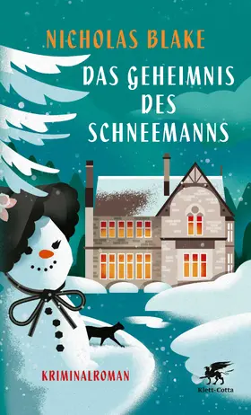 Blake |  Das Geheimnis des Schneemanns | eBook | Sack Fachmedien
