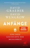 Graeber / Wengrow |  Anfänge | eBook | Sack Fachmedien