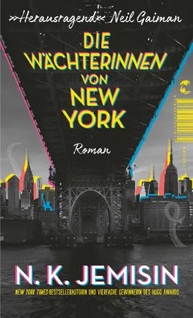Jemisin |  Die Wächterinnen von New York | eBook | Sack Fachmedien