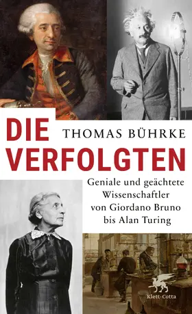 Bührke |  Die Verfolgten | eBook | Sack Fachmedien